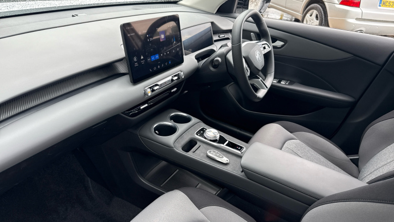 MG MGS5 125kW SE EV 49kWh 5dr Auto Electric Estate